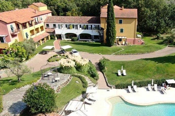 La Meridiana Hotel & Golf Resort - Exterieur