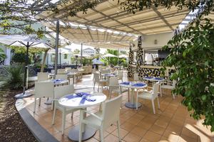 Hotel Suite Villa María - Restaurants/Cafes