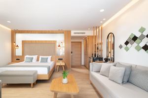 Lyttos Mare - Superior Kamer Tuinzicht Lyttos Mare - Superior Kamer Tuinzicht