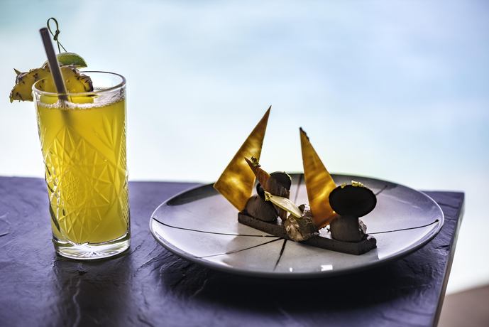 La Toubana Hotel & Spa - Restaurants/Cafes