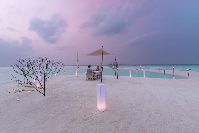 Milaidhoo Maldives - Ambiance