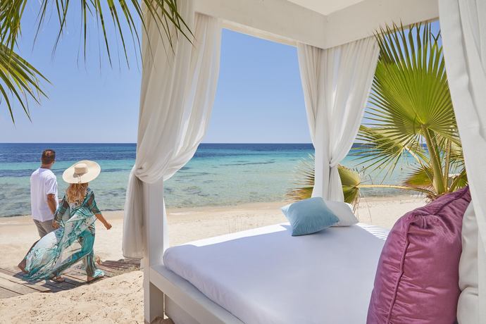 Forte Village Le Dune - Strand