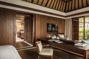 Four Seasons Resort Bali at Jimbaran Bay - Family Premier Villa