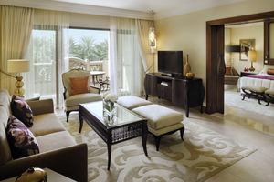 One&Only Royal Mirage - The Palace - Gold Club Suite 1-slaapkamer