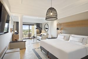 The level Premium Familie Kamer