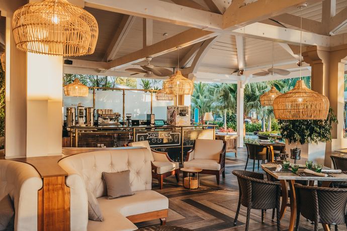 Sugar Beach - Restaurants/Cafes