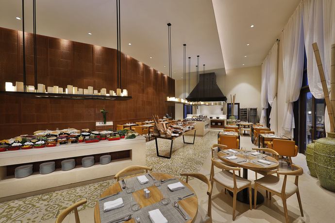 Al Manara Saraya Aqaba - Restaurants/Cafes