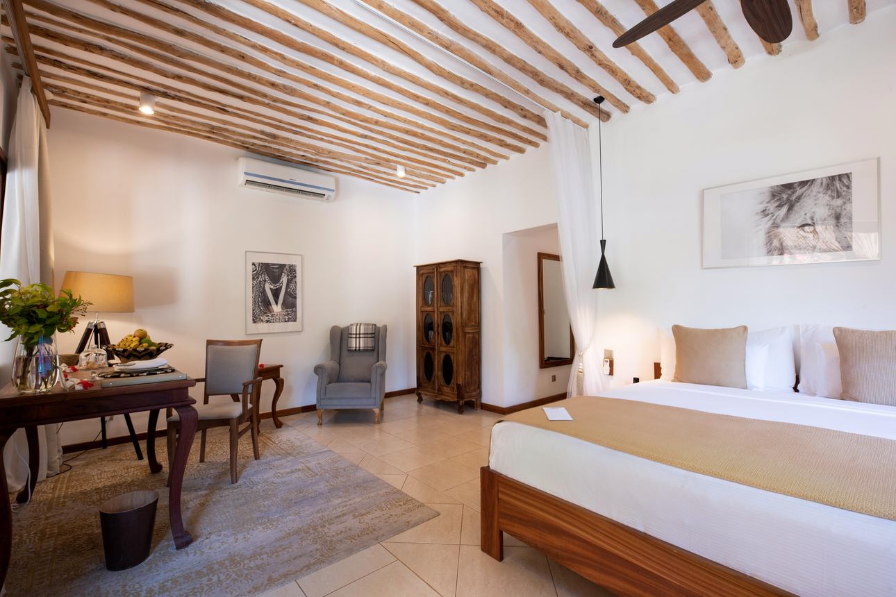 White Sand Luxury Villas  - Cinnamon Tweepersoonskamer