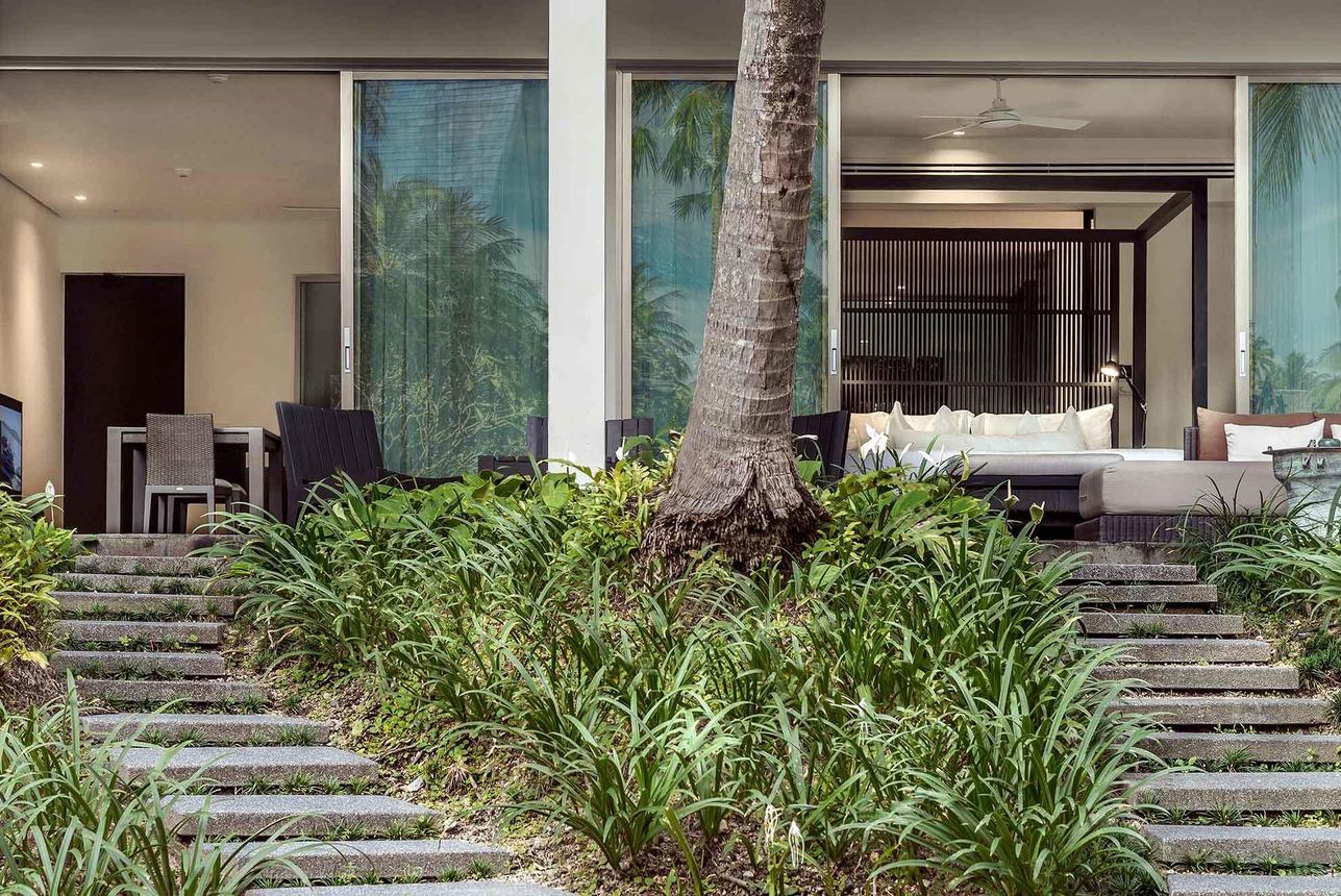 Twinpalms Phuket - Palm Prestige Suite 