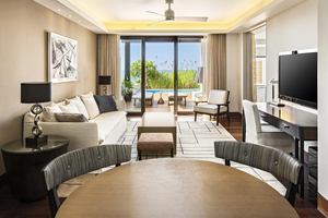 The Romanos, a Luxury Collection Resort - Garden View Grand Infinity Suite