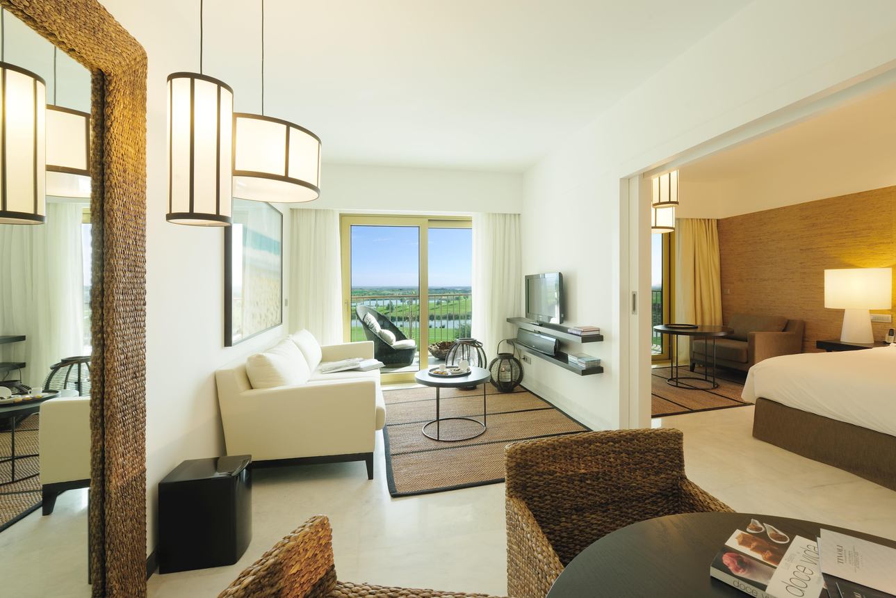 Anantara Vilamoura Algarve Resort - Golf Suite