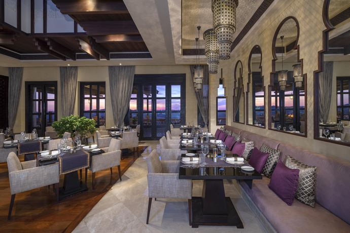 Anantara Qasr al Sarab Desert Resort - Restaurants/Cafes