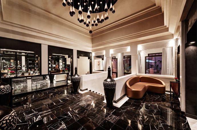 Mövenpick Hotel Marrakech - Wellness