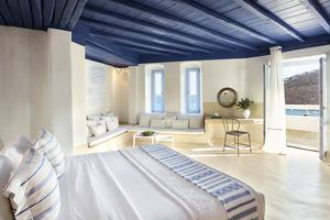 Mykonos Blu, Grecotel Exclusive resort - Island Blu Villa with private pool