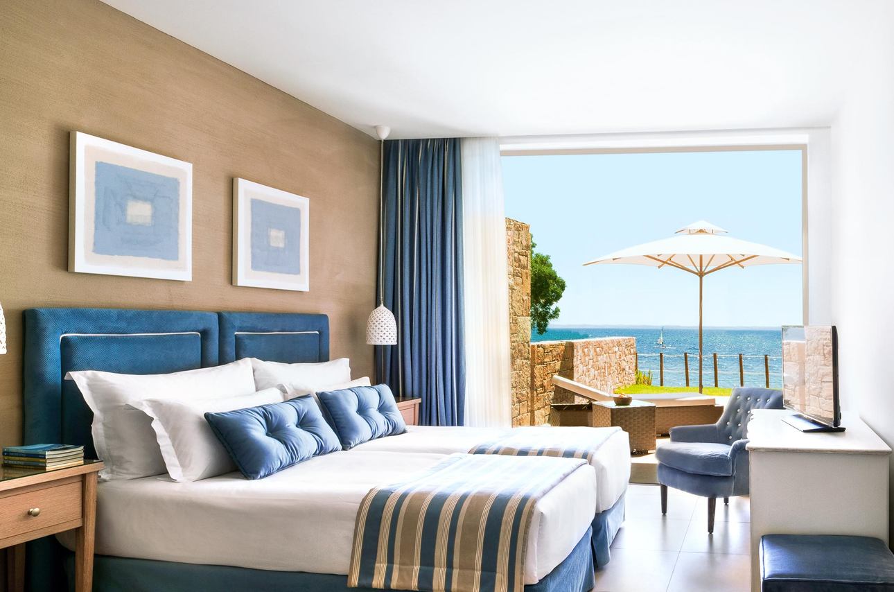 Bungalow Suite - 1 slaapkamer beachfront