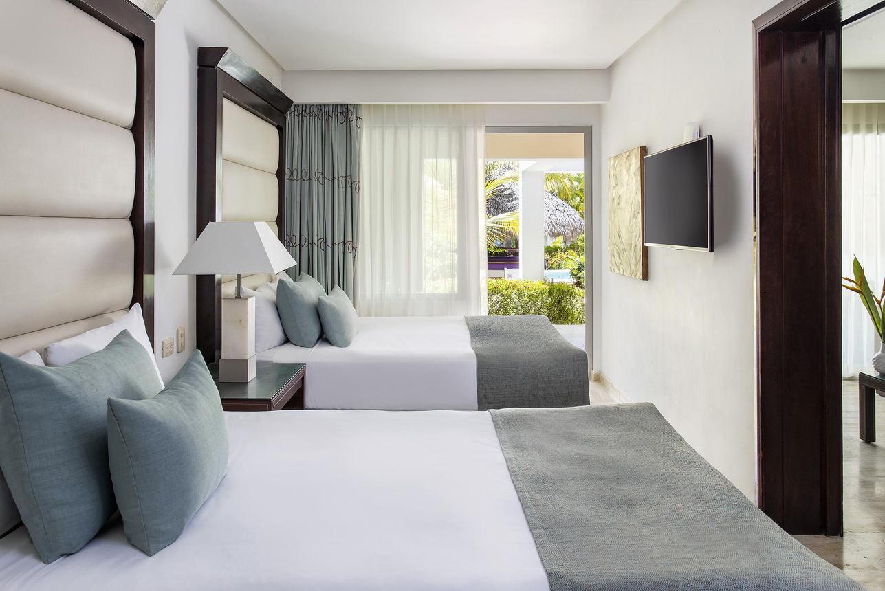 Paradisus Palma Real Golf & Spa - The Reserve Deluxe Swim Up Suite