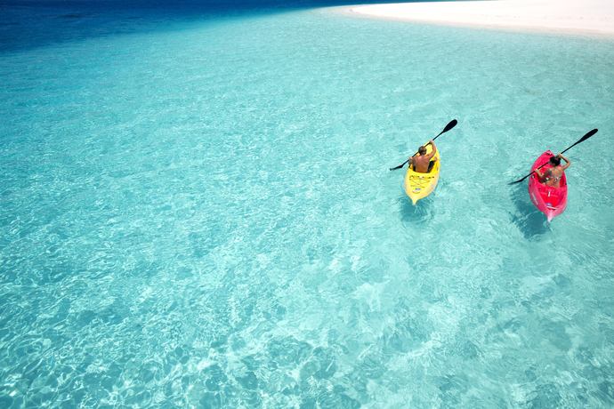 Velassaru Maldives - Excursies