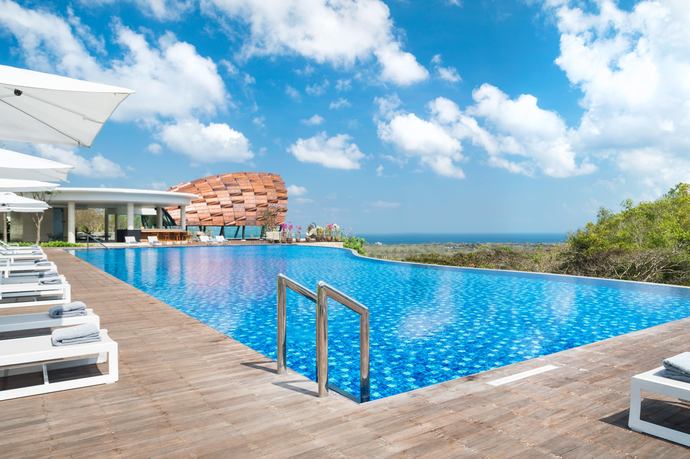 Renaissance Bali Uluwatu Resort - Zwembad