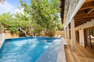 Sorobon Luxury Beach Resort - Villa Cas Grandi (3BR)