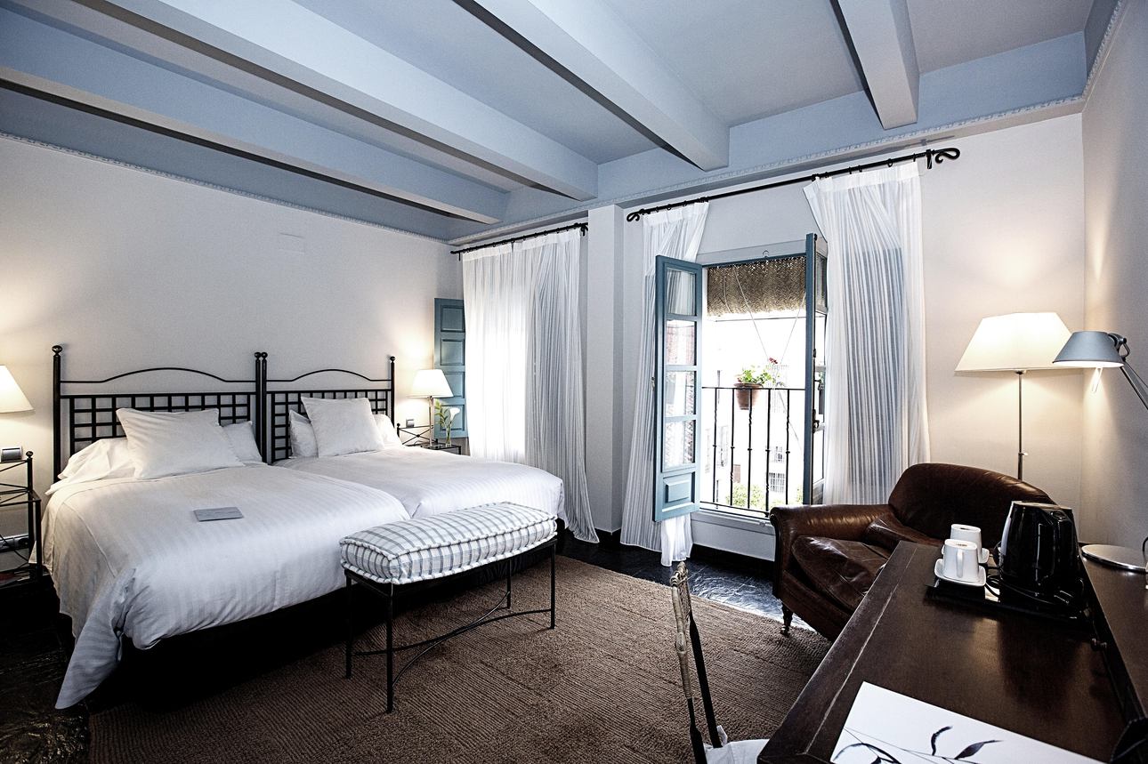 Hospes Las Casas del Rey de Baeza - Superior kamer