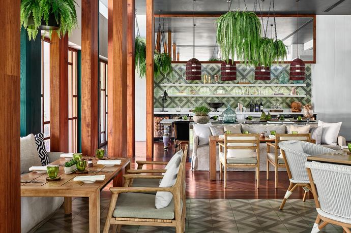 Rosewood Phuket - Restaurants/Cafes
