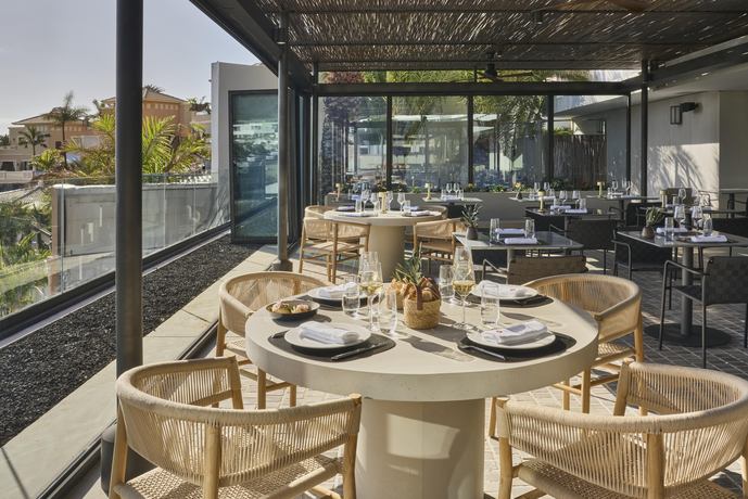 Royal Hideaway Corales Villas - Restaurants/Cafes