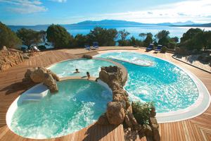 Hotel Capo D`Orso Thalasso & Spa - Wellness