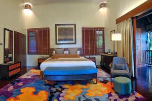 Bunga Raya Island Resort & Spa - Villa - 2 slaapkamers