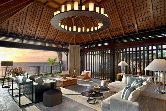 JW Marriott Mauritius Resort - Lobby/openbare ruimte