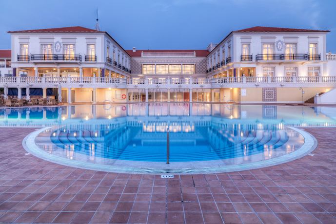 Marriott Praia d'el Rey - Zwembad