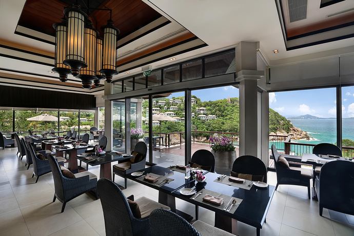 Banyan Tree Samui - Restaurants/Cafes