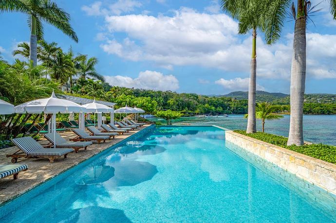 Round Hill Hotel & Villas - Zwembad
