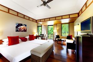 Deluxe Treetop Kamer
