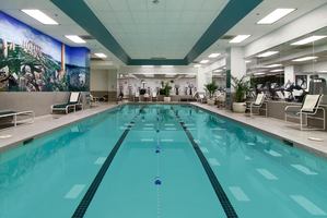 Fairmont Hotel Washington DC - Zwembad