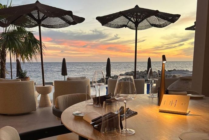 Art Hotel Curacao - Restaurants/Cafes