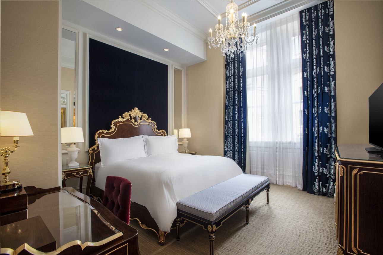 Waldorf Astoria Washington DC - Tweepersoonskamer