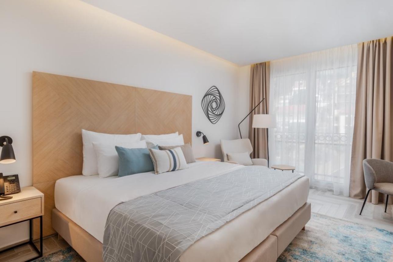 Lazure Hotel & Marina - Superior Kamer
