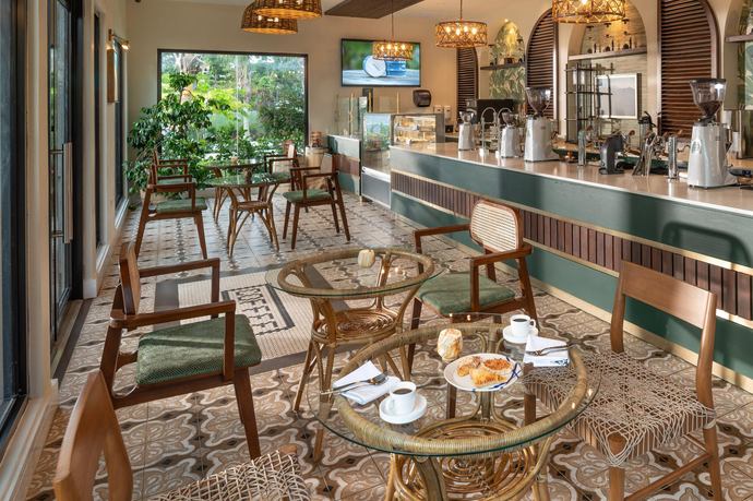 Sandals Dunn's River - Restaurants/Cafes