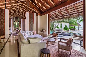 One&Only Reethi Rah - Grand Beach Pool Villa 2-slaapkamers