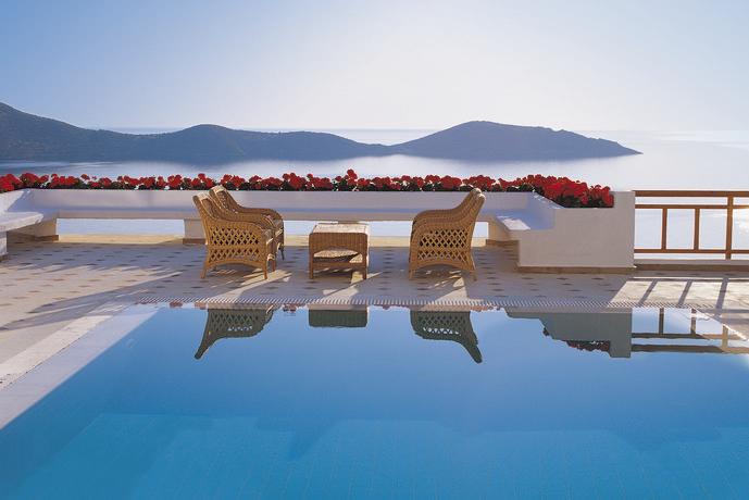Elounda Gulf Villas - Uitzicht