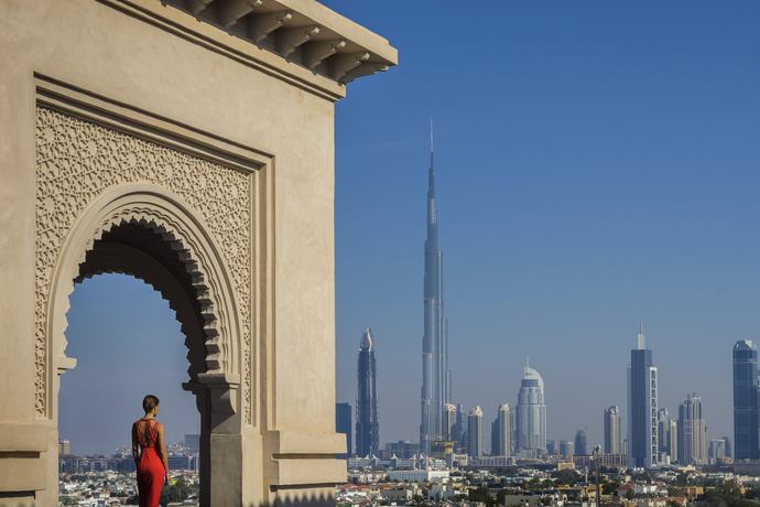 Four Seasons Resort Jumeirah Beach - Uitzicht