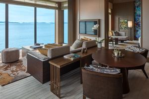 The Ritz-Carlton Langkawi - Ocean Front Villa