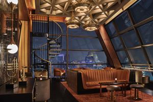 Rosewood Bangkok - Restaurants/Cafes