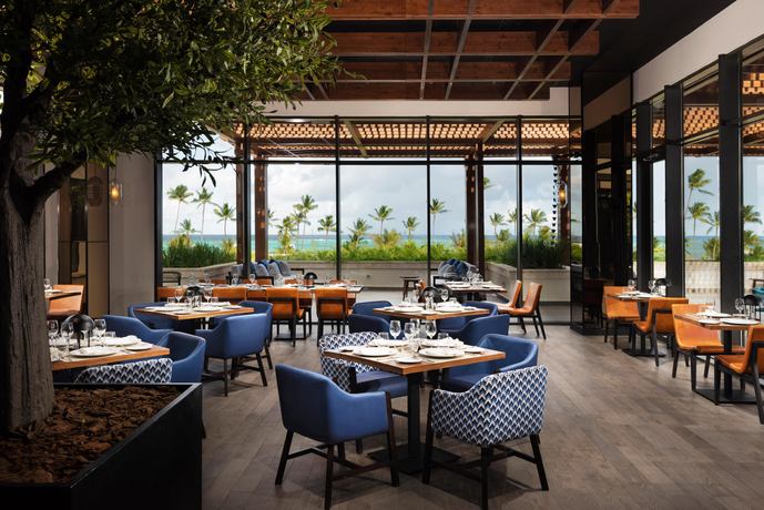 Lopesan Costa Bavaro Resort, Spa & Casino - Restaurants/Cafes