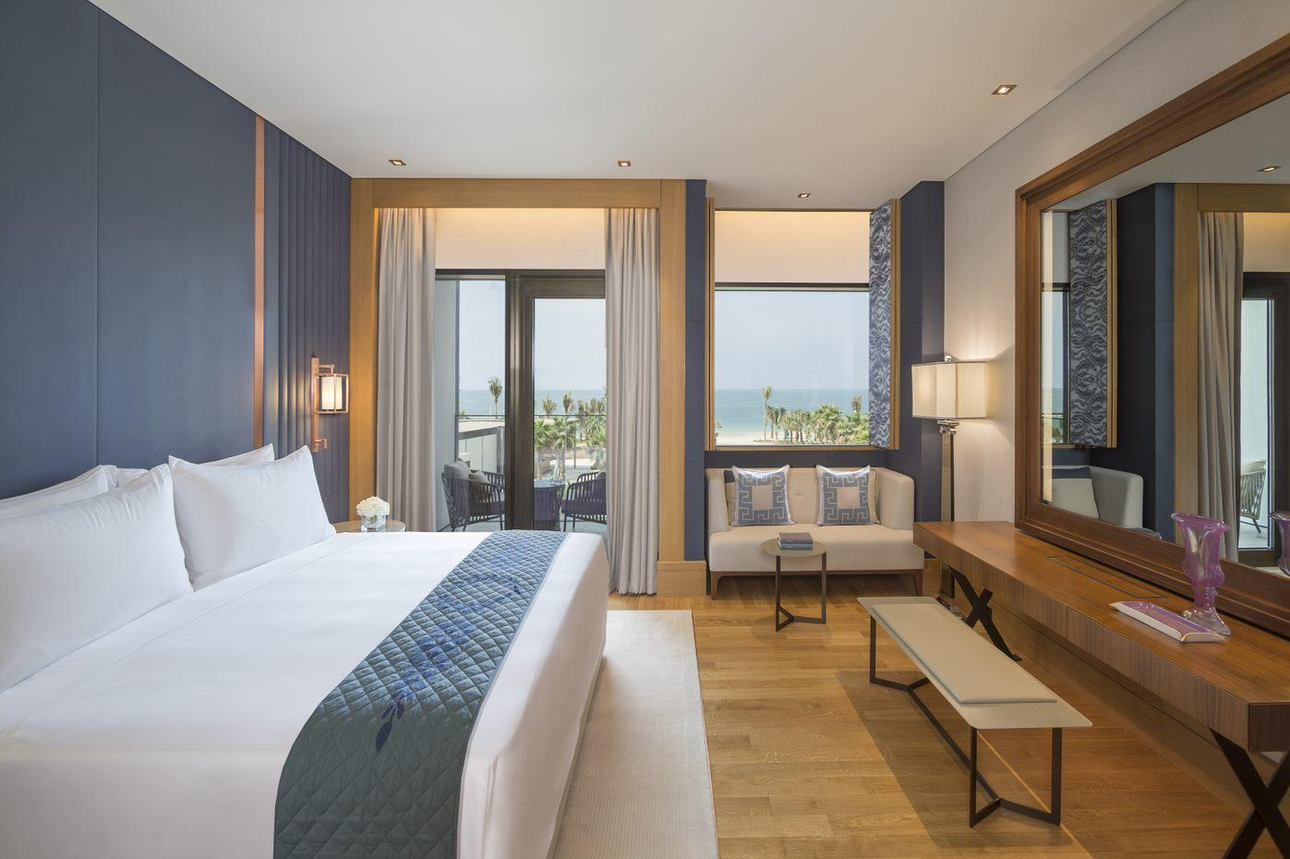 Caesars Palace Dubai  - Family Connect Suite