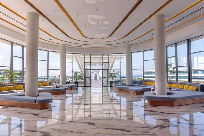 Lyttos Mare - Lobby/openbare ruimte
