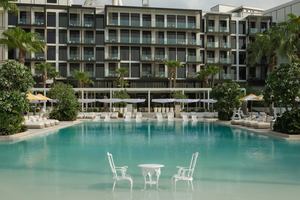Delano Dubai - Exterieur