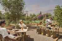 Mandarin Oriental Marrakech - Restaurants/Cafes