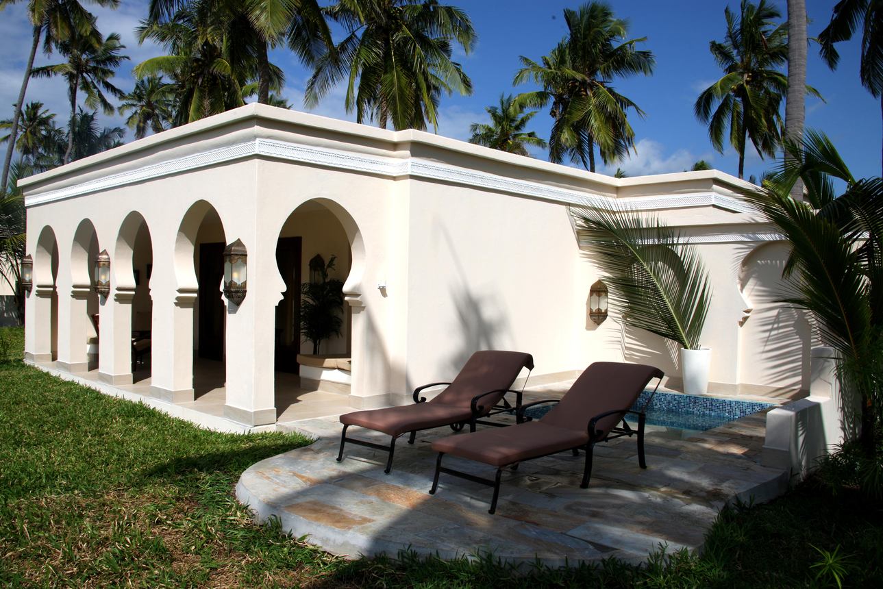 Baraza Resort & Spa - Garden Villa 2-slaapkamers