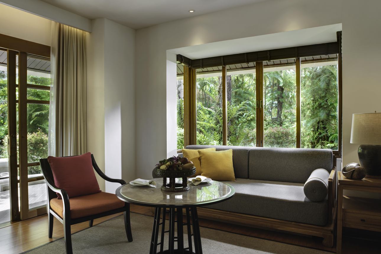 Santiburi Koh Samui - Grand Deluxe Garden Villa